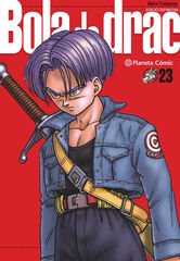 Bola de Drac Definitiva nº 23/34 Bola de Drac Definitiva nº 23/34