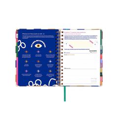 Agenda escolar UO sem/vista castellano 2025-26 Profe