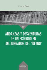 Andanzas y desventuras de un ecólogo en Andanzas y desventuras de un ecólogo en