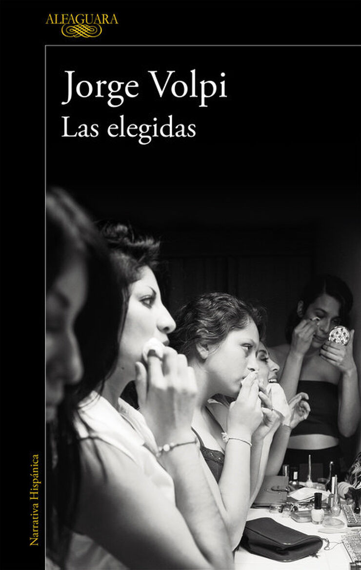 Las elegidas (Mapa de las lenguas)