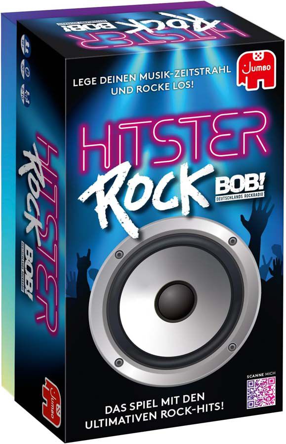 Hitster Rock