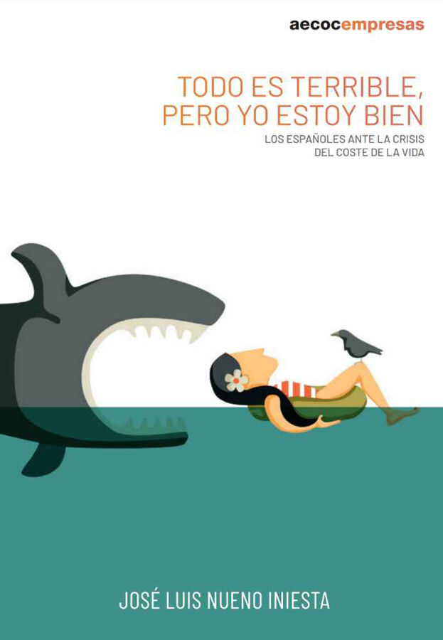 Todo es terrible, pero yo estoy bien