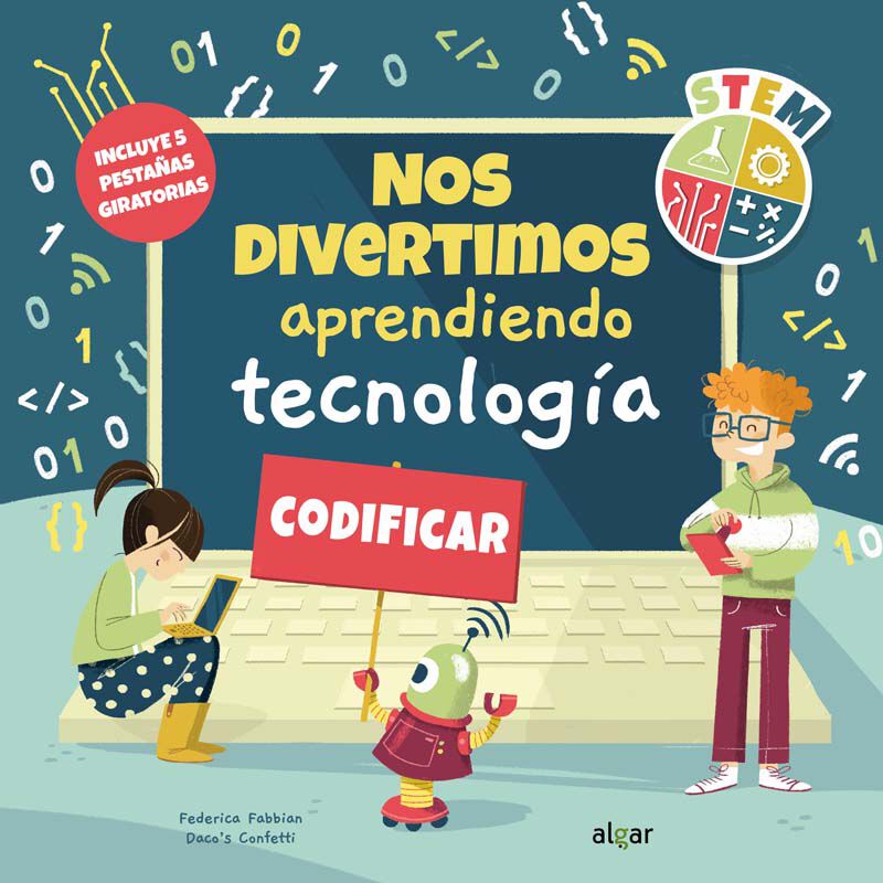 Nos divertimos aprendiendo tecnolog&iacute;a