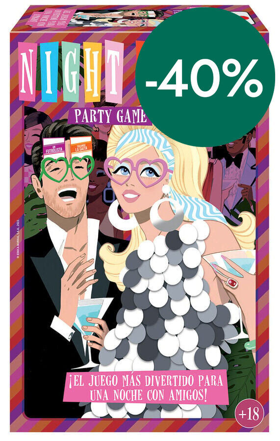 Night out - Party game