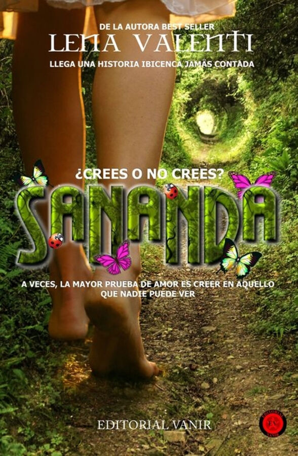 Sananda. Libro primero