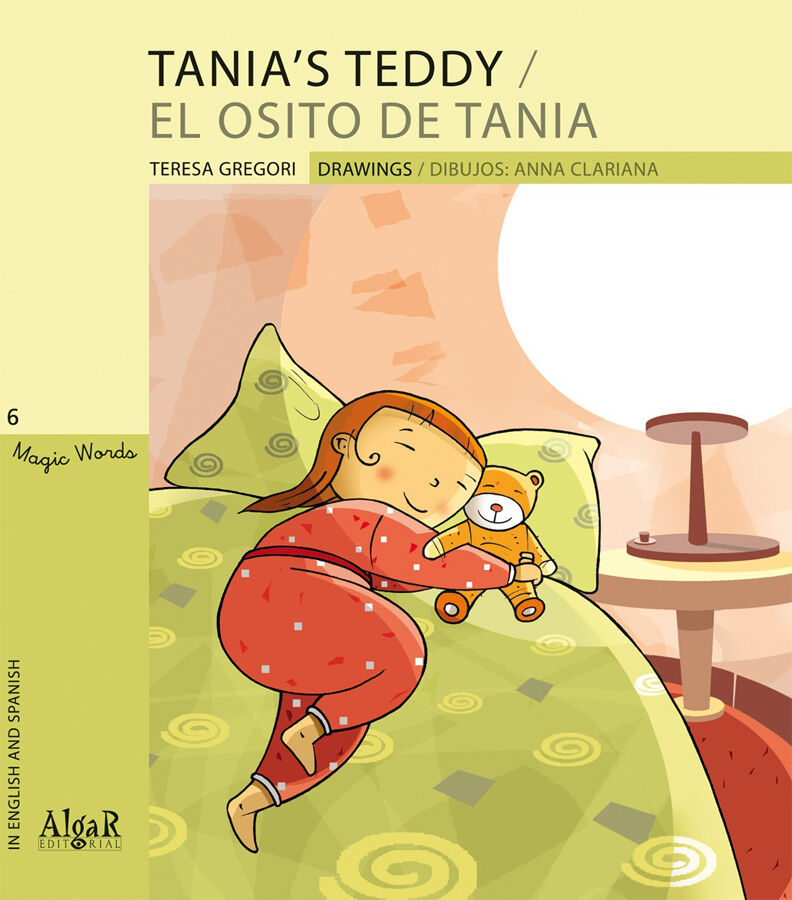 Tania's Teddy