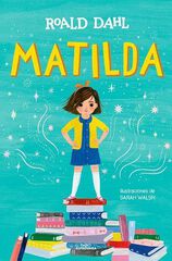 Matilda. Edición ilustrada (Colección Alfaguara Clásicos) Matilda. Edición ilustrada (Colección Alfaguara Clásicos)