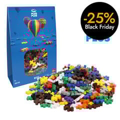 Plus-Plus sobre bàsic 300 peces