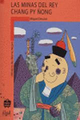 Minas del rey Chang Py Ñong, Las