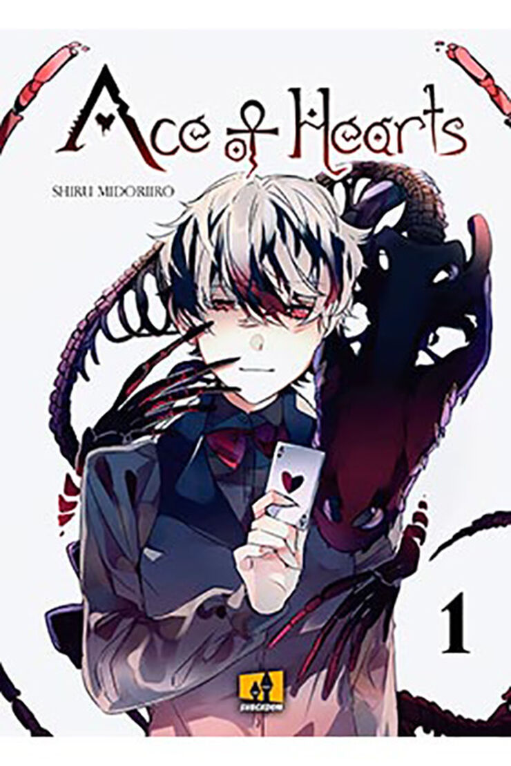 Ace of hearts 1