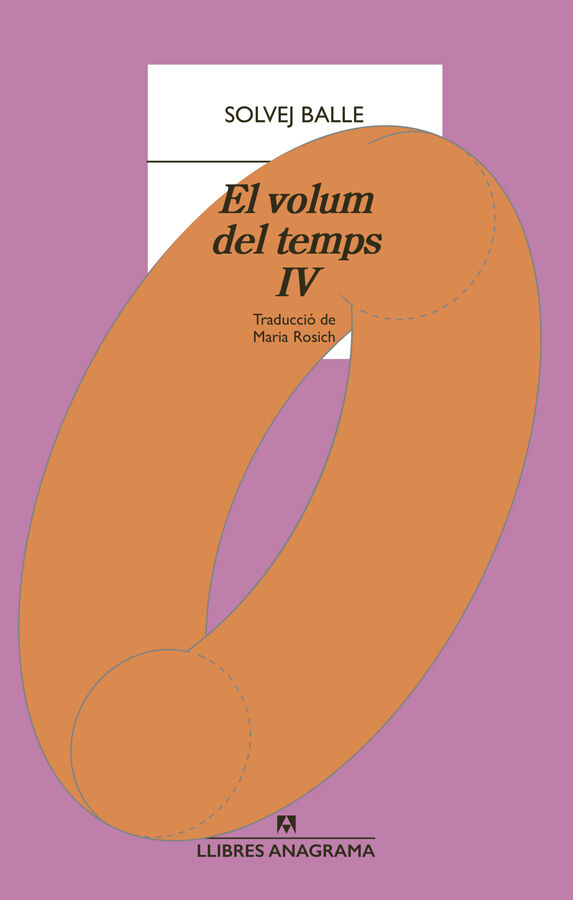 El volum del temps IV