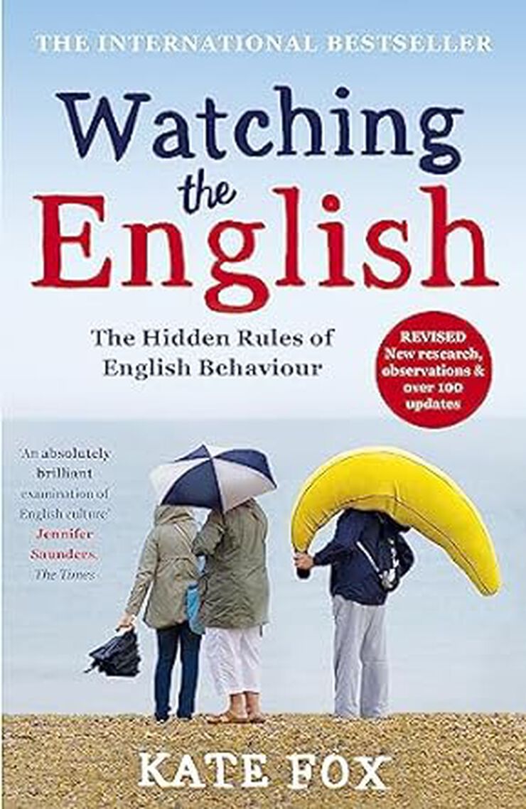 Watching The English