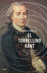 El torbellino Kant El torbellino Kant