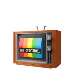 Maqueta Retro Televisi&oacute;n