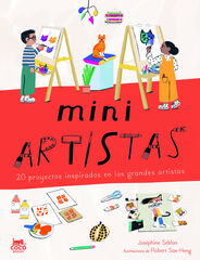 Mini Artistas Mini Artistas