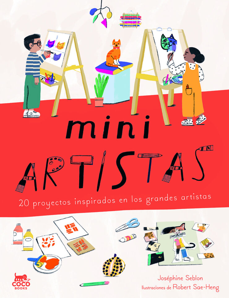 Mini Artistas
