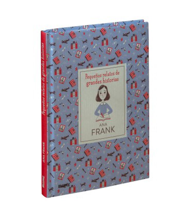 Pequeños relatos. Ana Frank