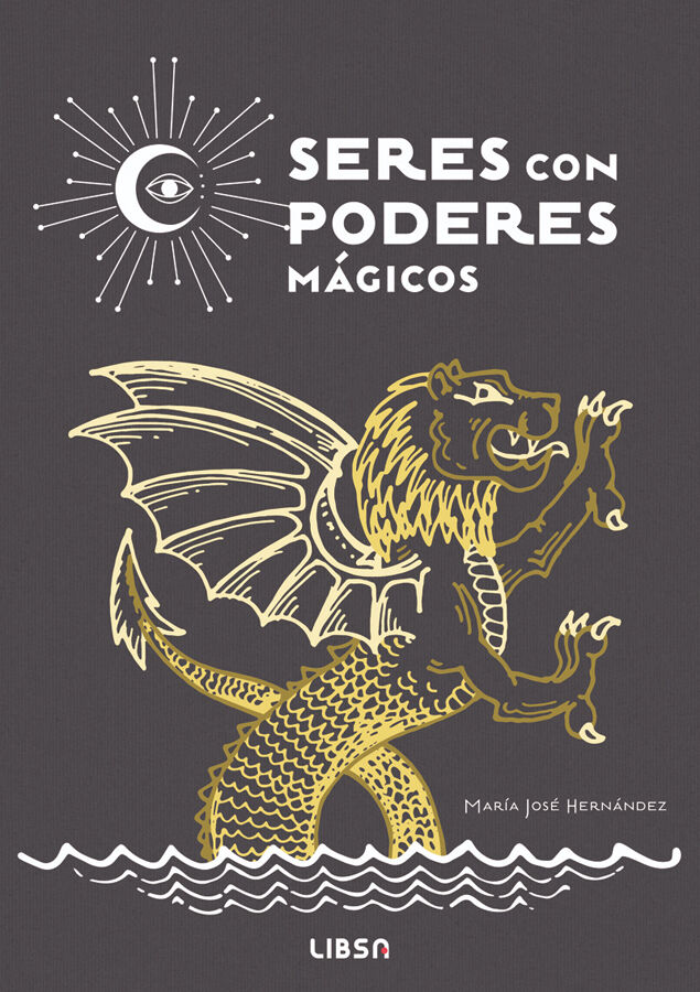 Seres con Poderes M&aacute;gicos