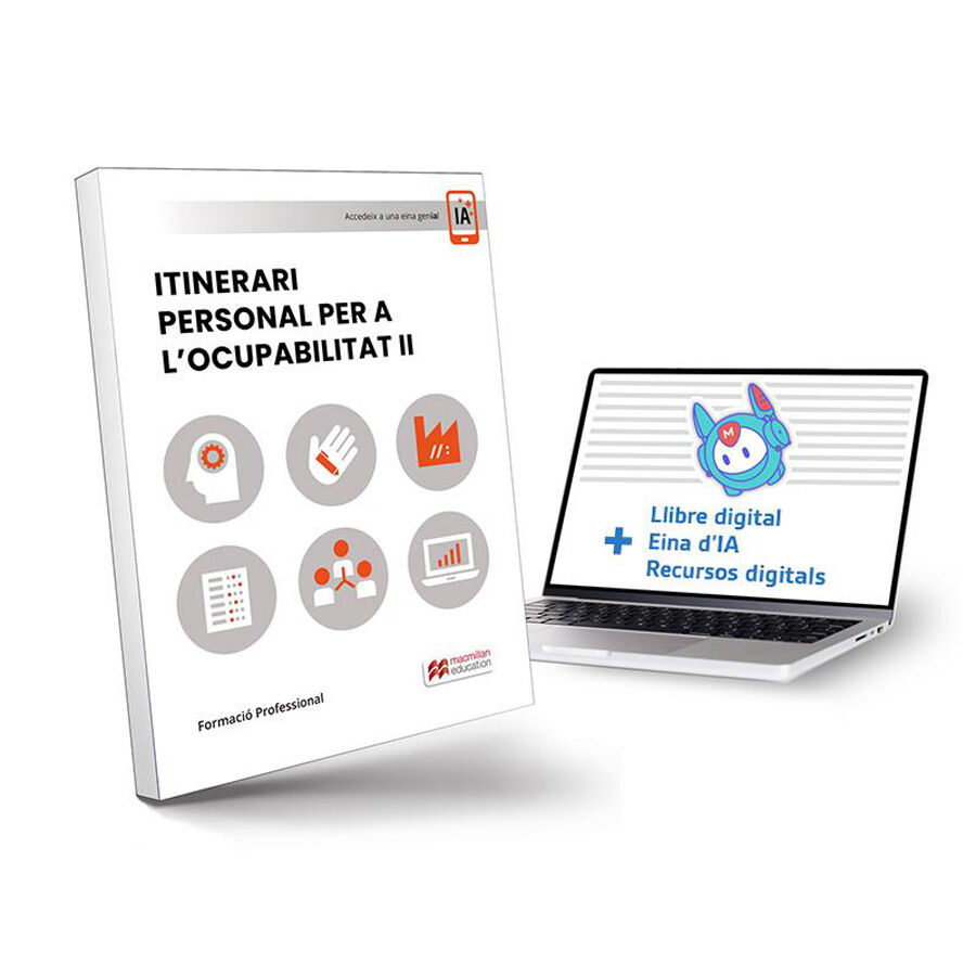 Itinerari personal per a l'ocupabilitat II