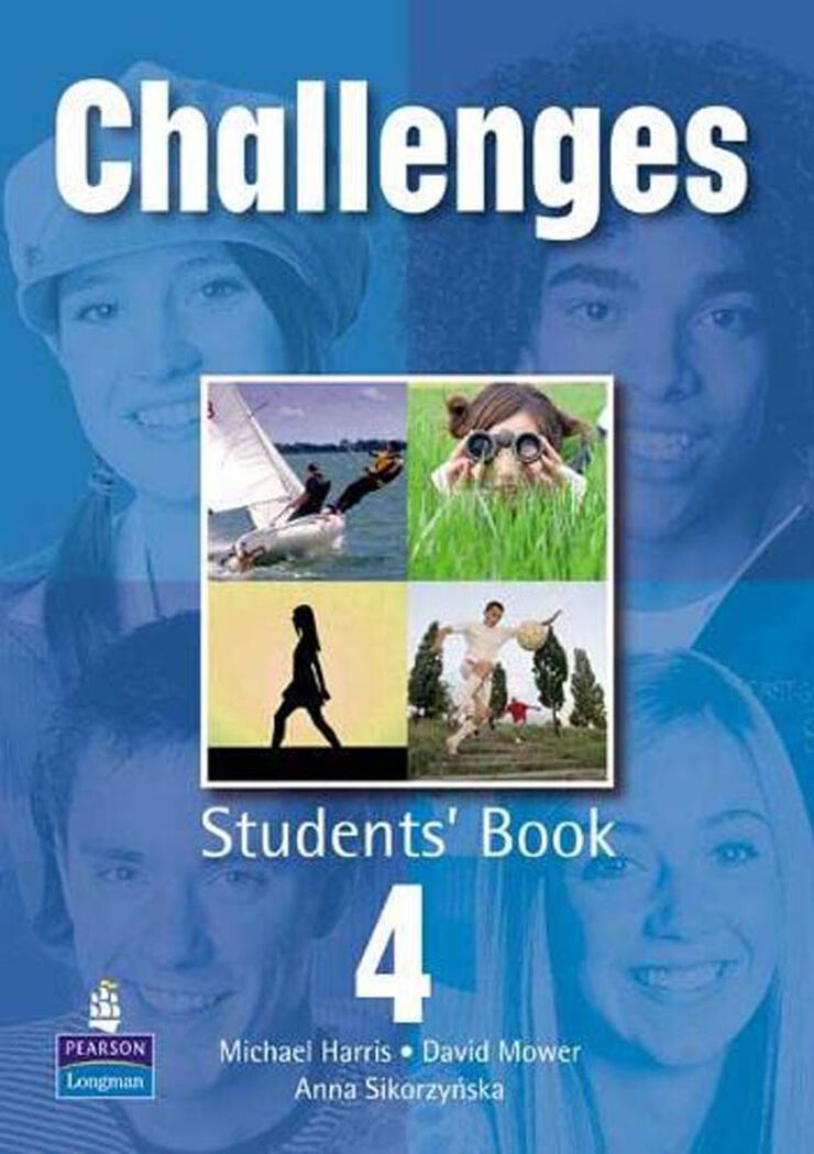 Challenge Global Student'S book 4º ESO