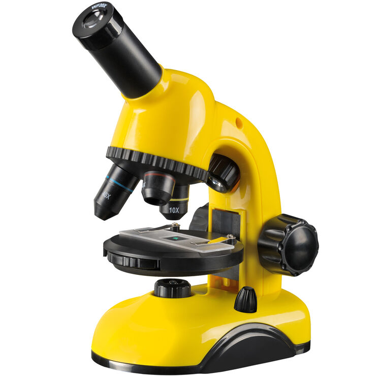 Microscopio National Geographic