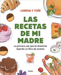 La primera vez que te divertirás leyendo un libro de recetas