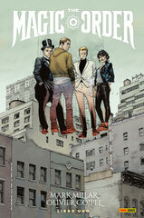 The Magic Order 1 The Magic Order 1