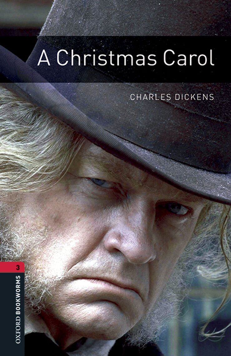 A Christmas Carol Oxford Bookworms 3 MP3