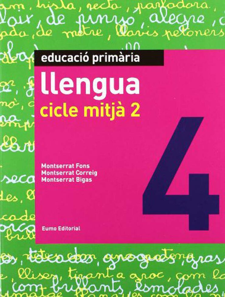 Llengua 4t Primària