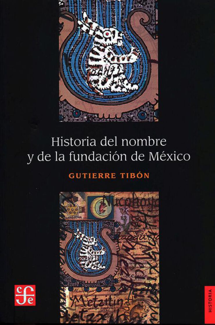 Historia del nombre y de la fundación de México