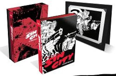 Sin city 03. La gran masacre (Edici&oacute;n de lujo)