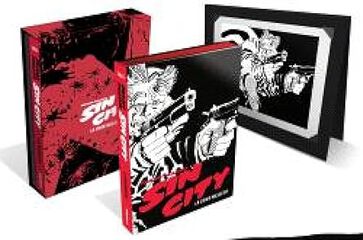 Sin city 03. La gran masacre (Edición de lujo) Sin city 03. La gran masacre (Edición de lujo)
