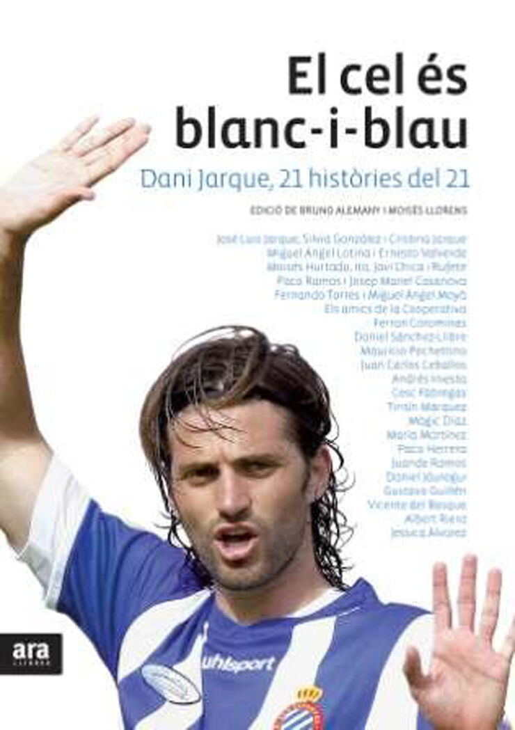 El cel és blanc-i-blau