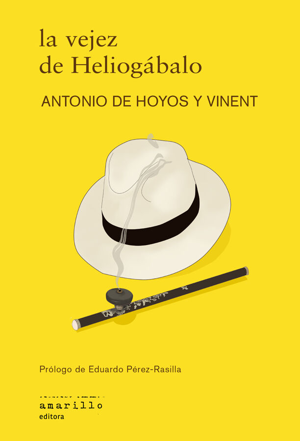 La vejez de Heliog&aacute;balo