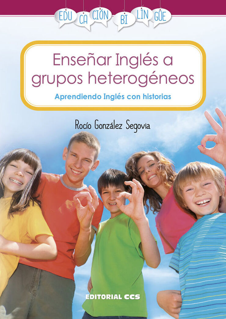 Enseñar Inglés a grupos heterogéneos