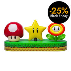 Luz de Noche Icons Super Mario