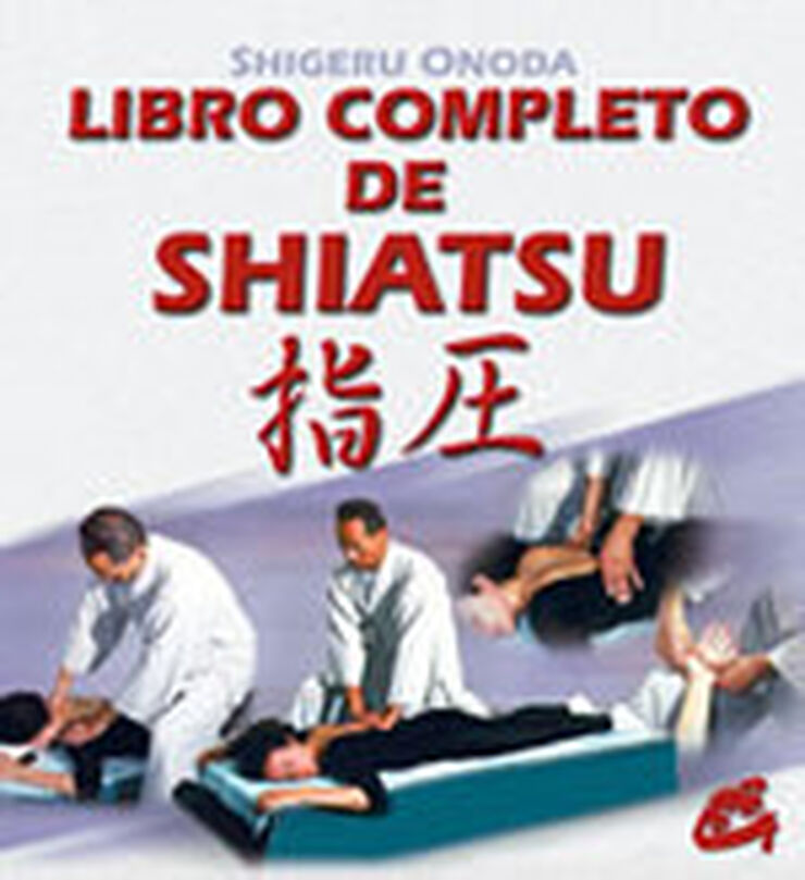 Libro completo de shiatsu