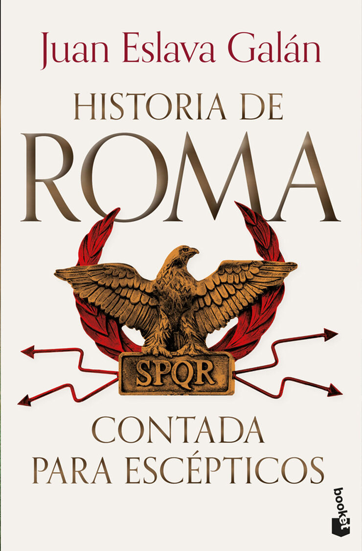 Historia de Roma contada para esc&eacute;pticos