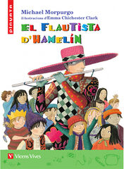 El flautista d'Hamelín El flautista d'Hamelín