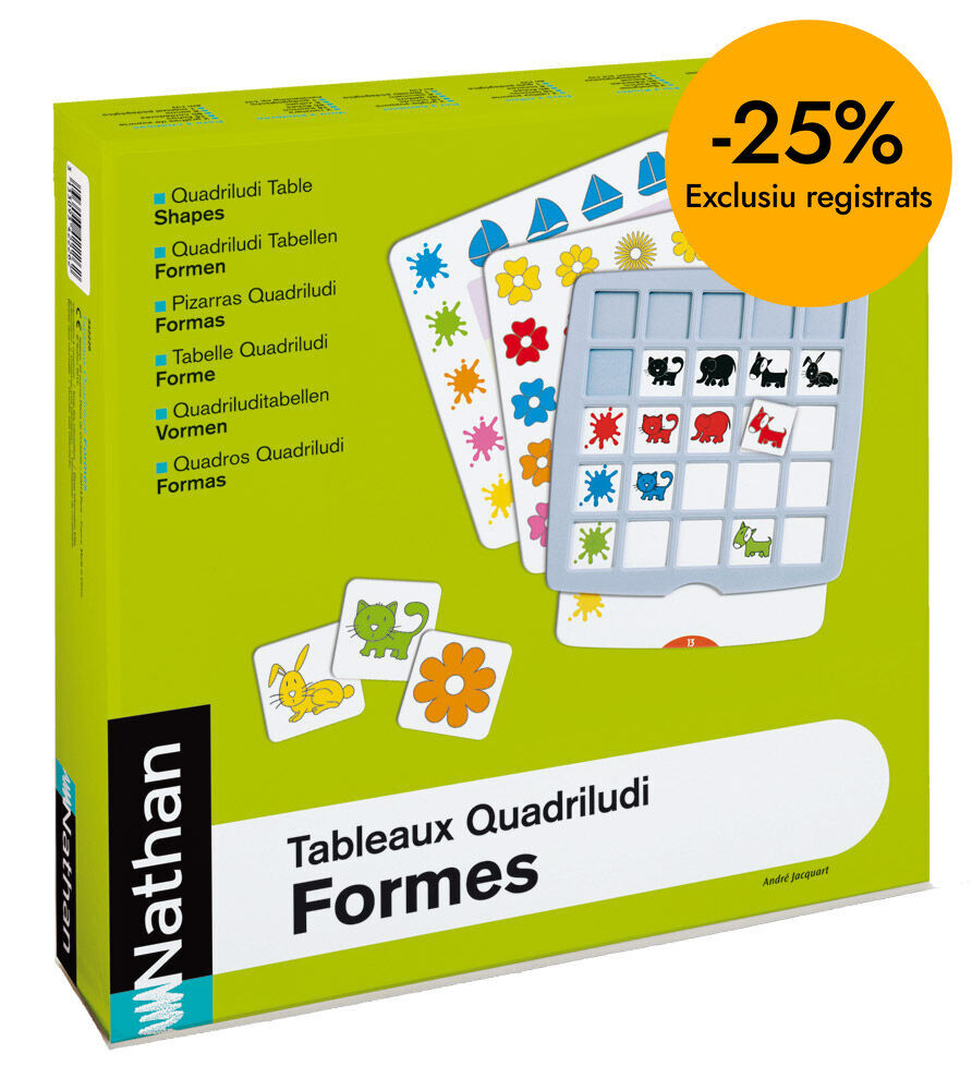 Taller l&oacute;gico Quadriludi