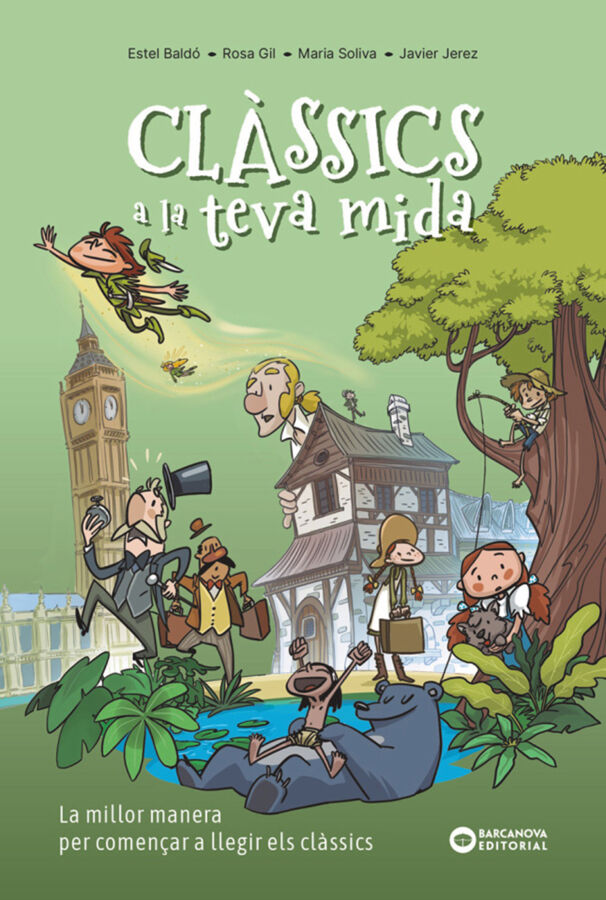 Cl&agrave;ssics a la teva mida