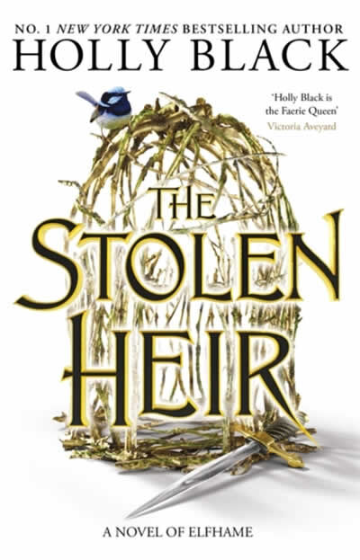 The stolen heir
