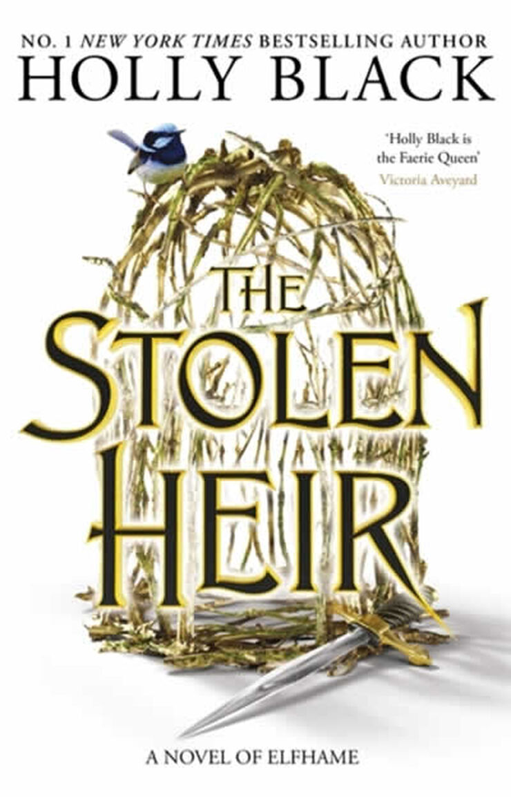 The stolen heir