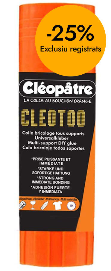 Barra cola Cl&eacute;otoo Cl&eacute;op&acirc;tre