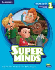 Super Minds Second Edition Level 1 Student`S Book With Ebook British English Super Minds Second Edition Level 1 Student`S Book With Ebook British English