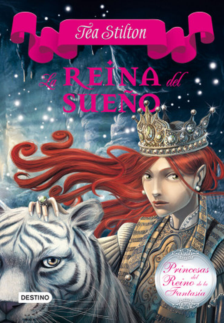 Reina del sueño - Princesas del Reino