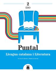 Puntal 2. Llengua Catalàna I Literatura 2n ESO