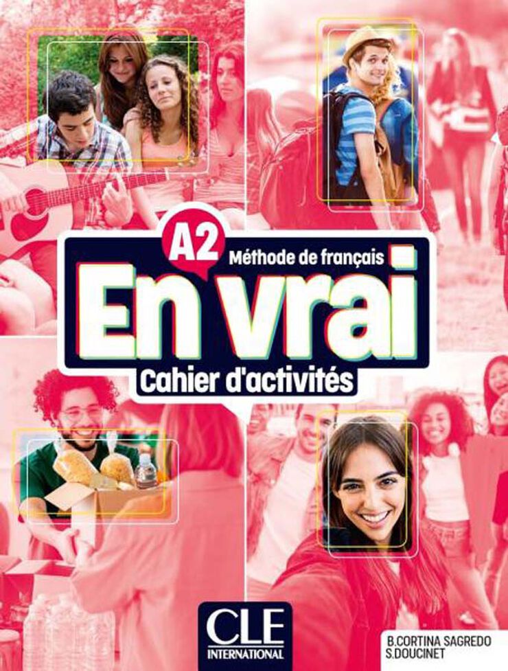 En Vrai A2 Cahier D'Exercices