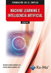 IFCD077PO Machine learning e inteligenci IFCD077PO Machine learning e inteligenci