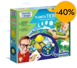 Planeta Tierra Clementoni